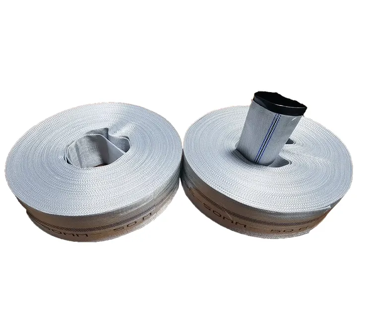 新疆超强耐磨编织水带