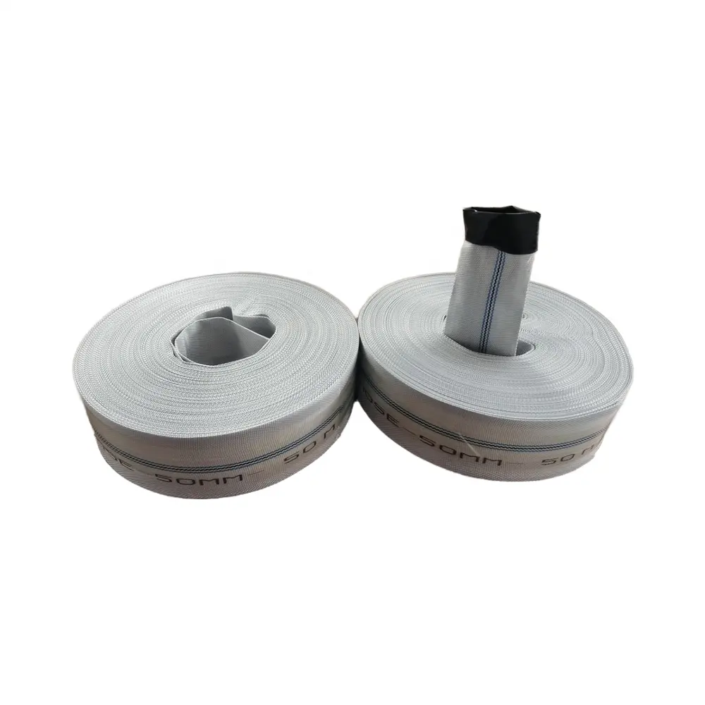 新疆抗旱涤纶编织水带