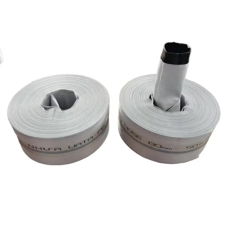 新疆消防涤纶编织水带