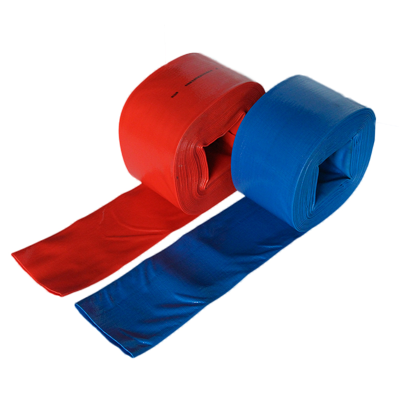 新疆程瑞达PVC 水带的四大突出特性​